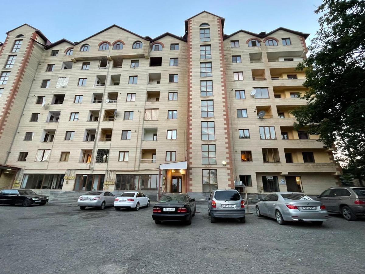 Tsaghkazdor Luxury Apartment Tsaghkadzor Εξωτερικό φωτογραφία