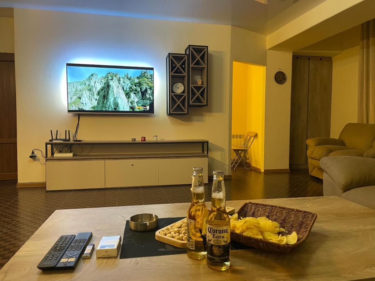 Tsaghkazdor Luxury Apartment Tsaghkadzor Εξωτερικό φωτογραφία