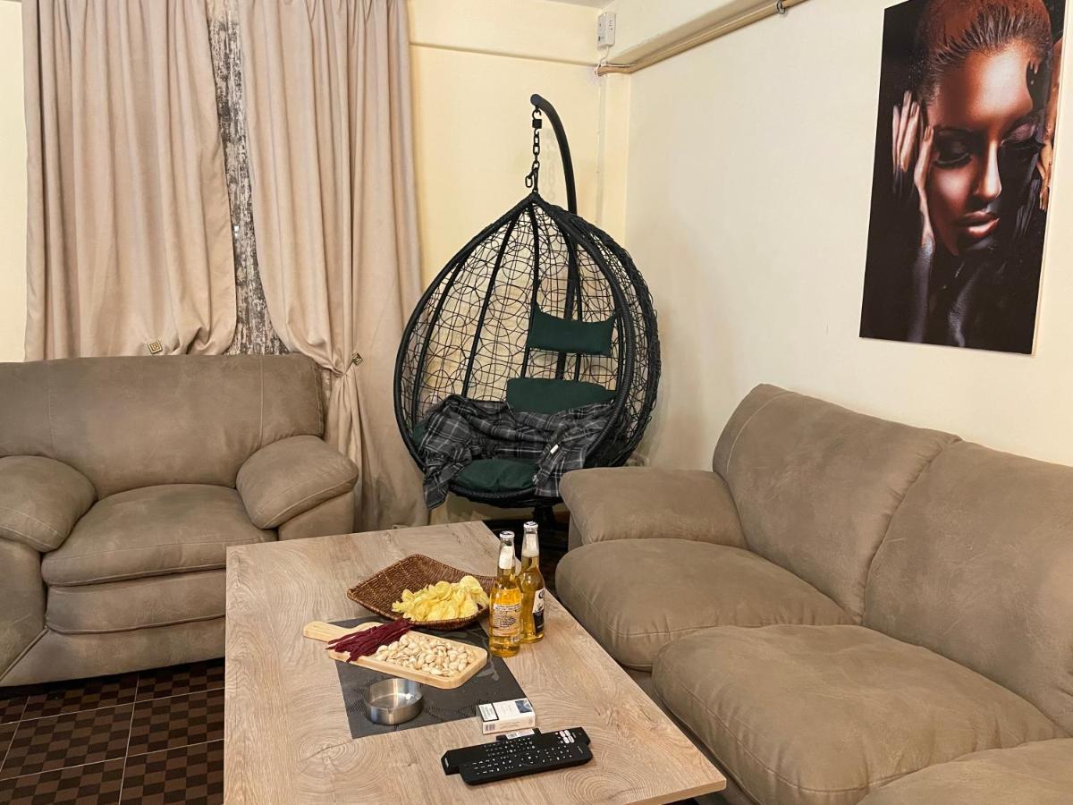Tsaghkazdor Luxury Apartment Tsaghkadzor Εξωτερικό φωτογραφία