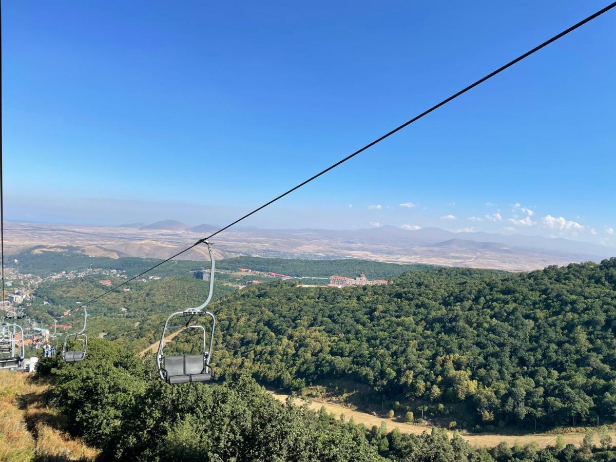 Tsaghkazdor Luxury Apartment Tsaghkadzor Εξωτερικό φωτογραφία
