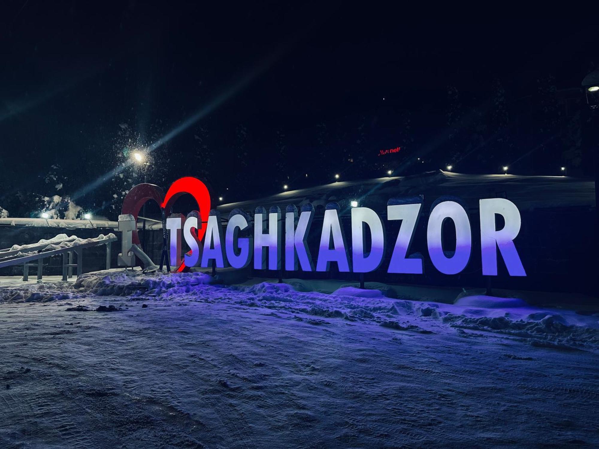 Tsaghkazdor Luxury Apartment Tsaghkadzor Εξωτερικό φωτογραφία