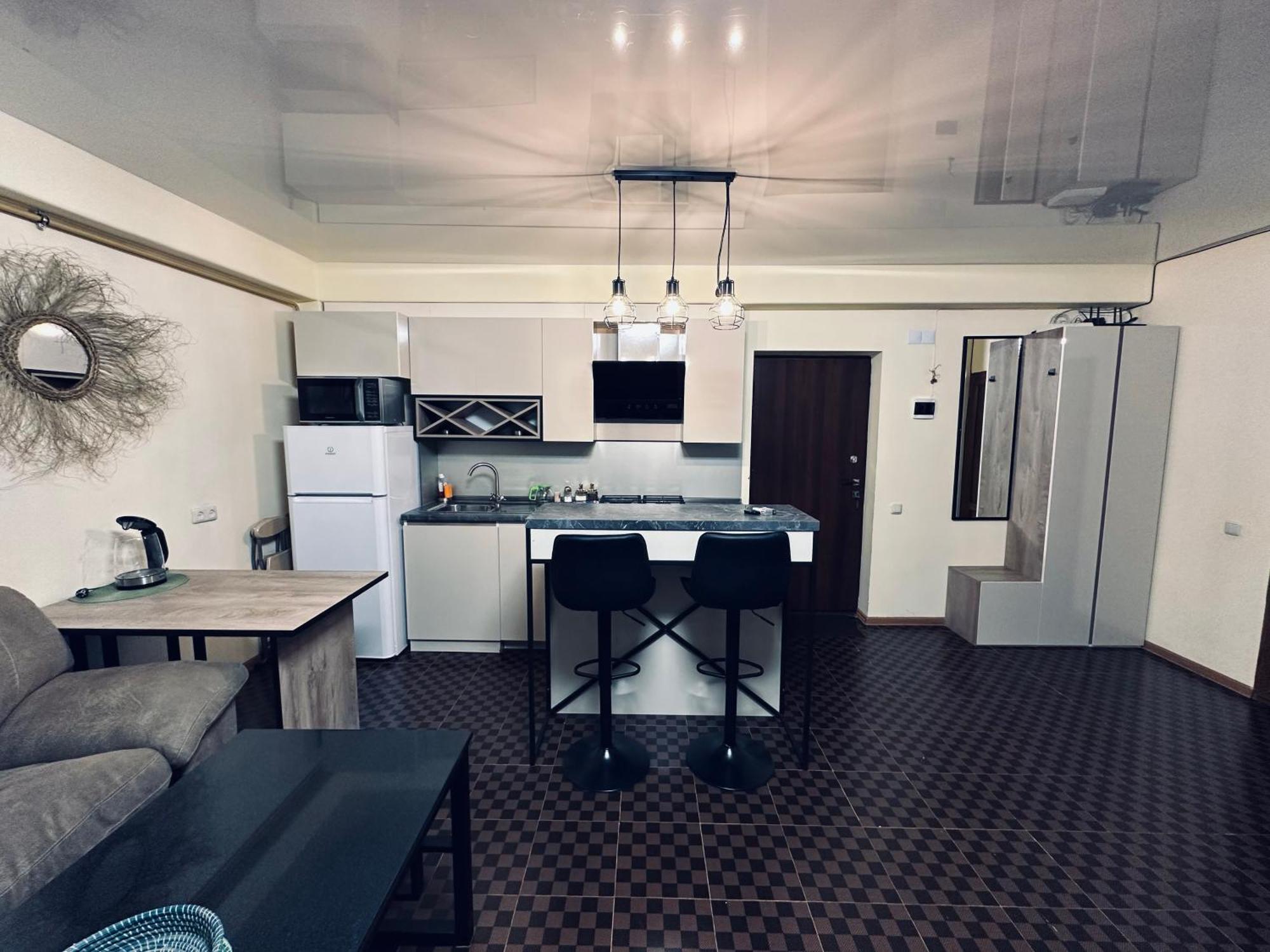Tsaghkazdor Luxury Apartment Tsaghkadzor Εξωτερικό φωτογραφία