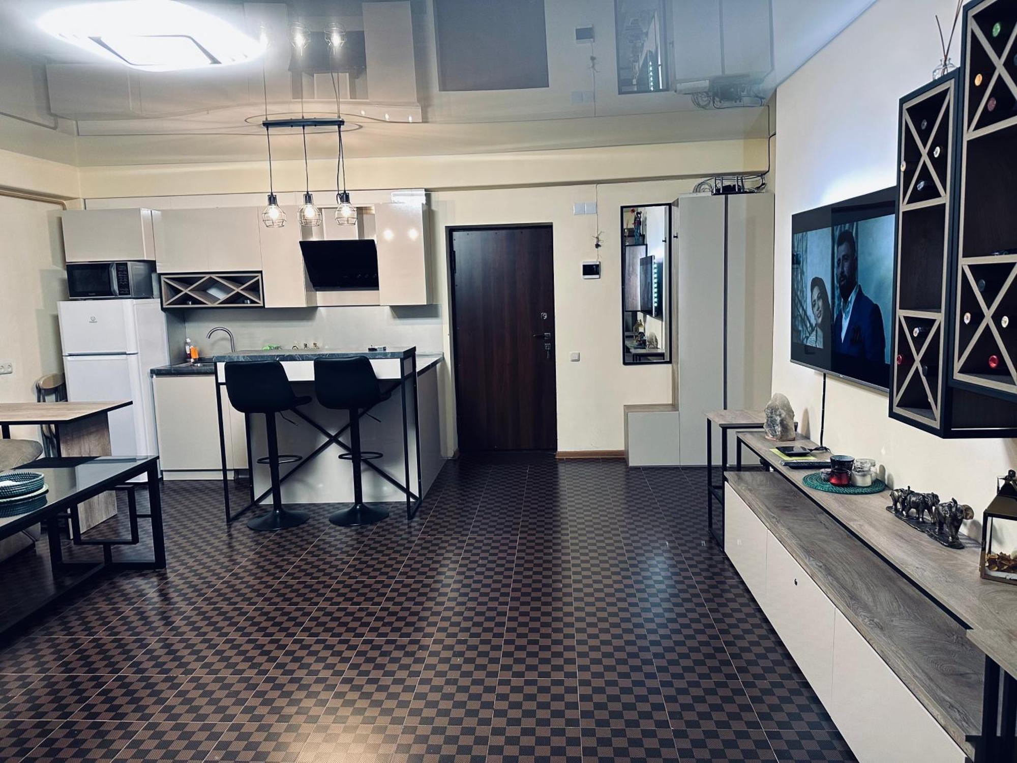 Tsaghkazdor Luxury Apartment Tsaghkadzor Εξωτερικό φωτογραφία