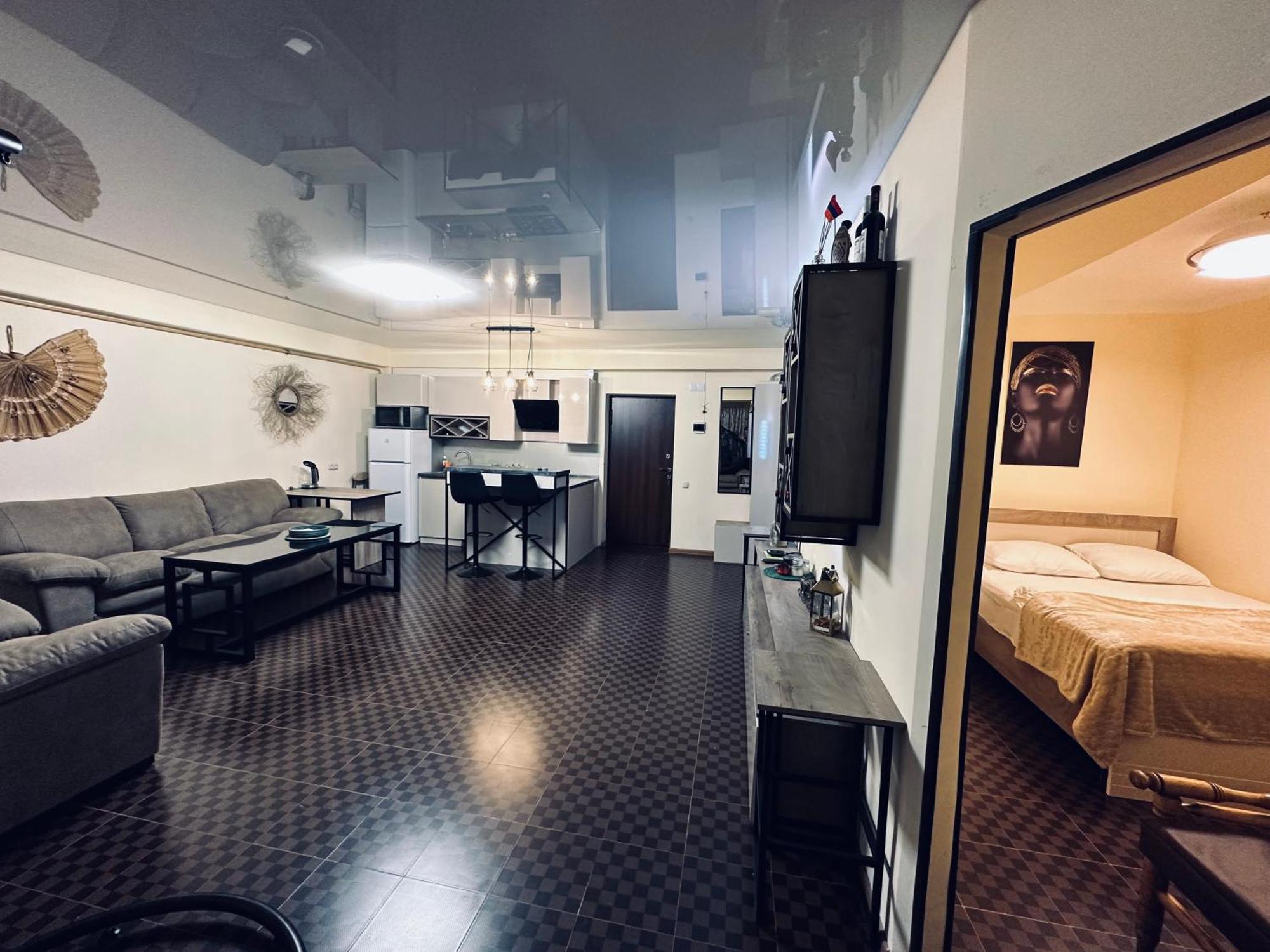 Tsaghkazdor Luxury Apartment Tsaghkadzor Εξωτερικό φωτογραφία
