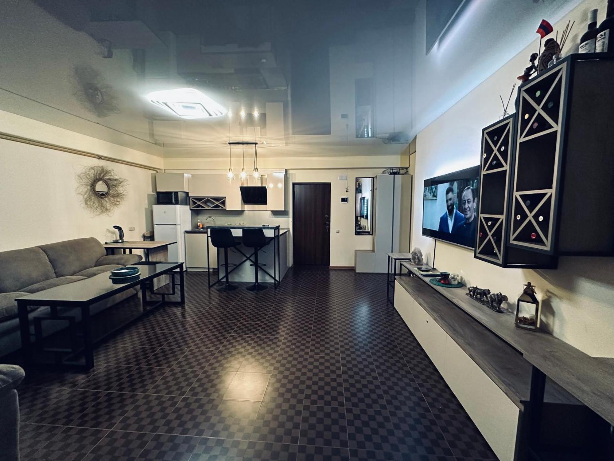 Tsaghkazdor Luxury Apartment Tsaghkadzor Εξωτερικό φωτογραφία