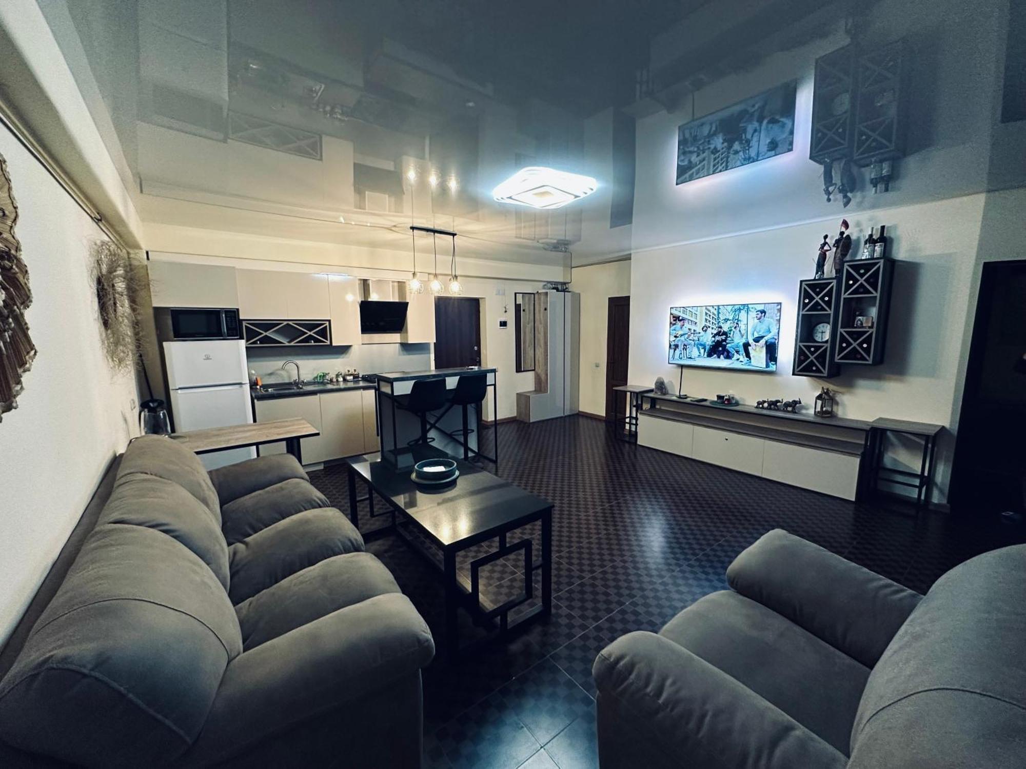 Tsaghkazdor Luxury Apartment Tsaghkadzor Εξωτερικό φωτογραφία