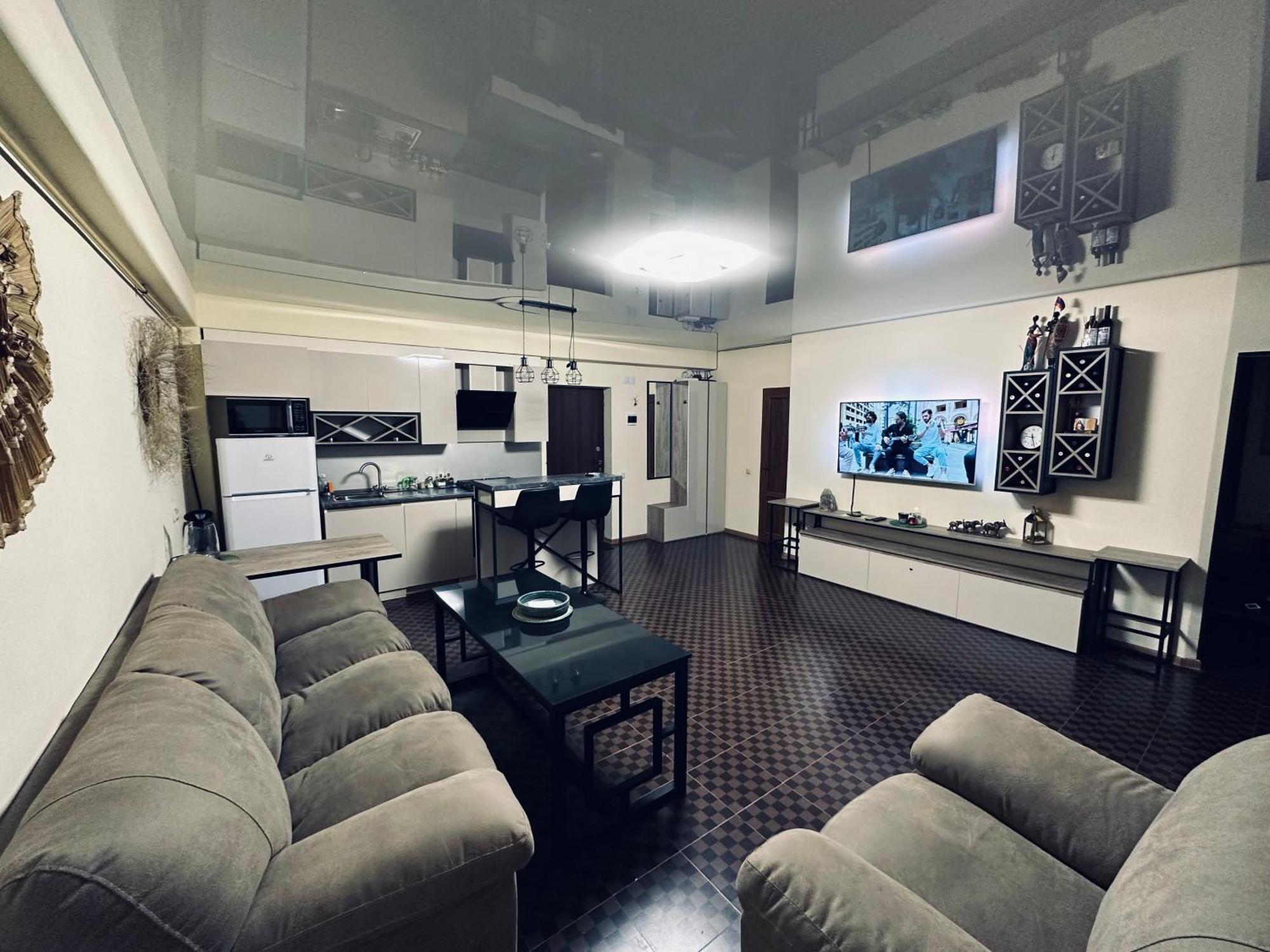 Tsaghkazdor Luxury Apartment Tsaghkadzor Εξωτερικό φωτογραφία